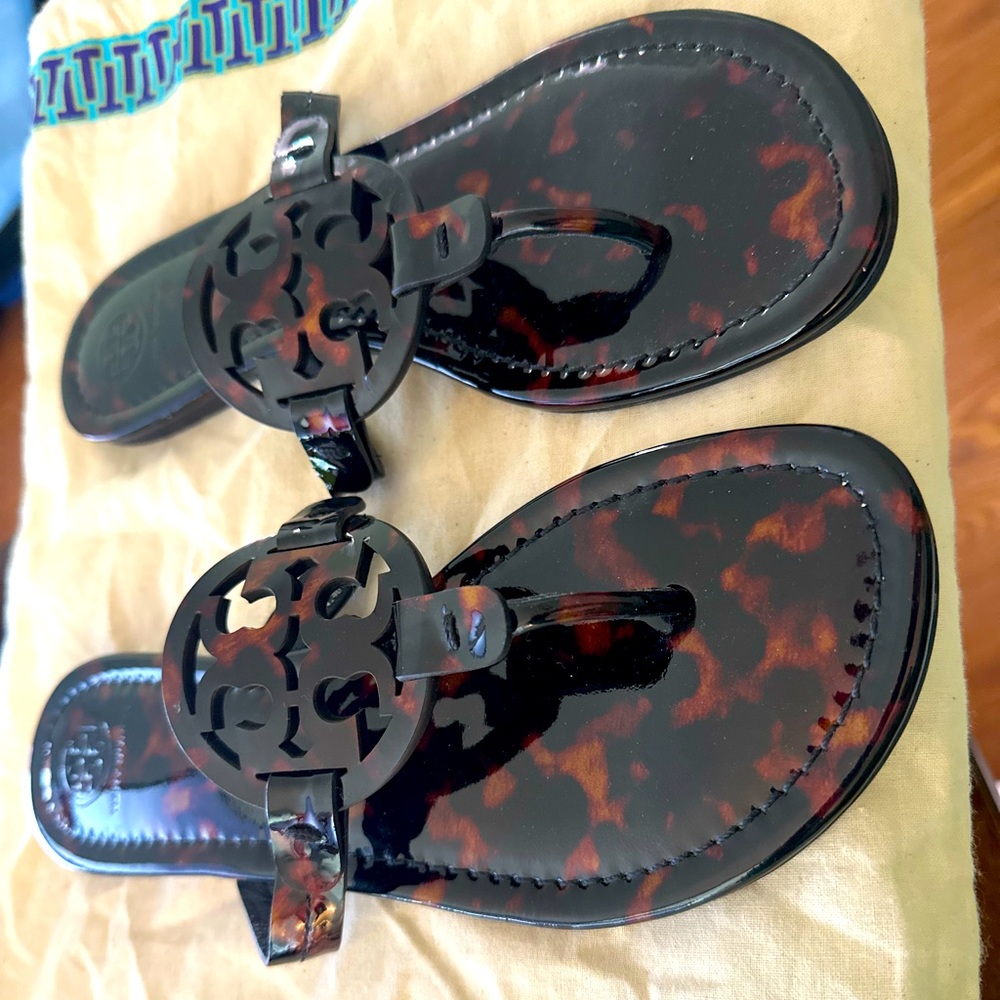 Tory Burch Miller Sandal
